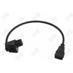 jutiklis, skirstomojo veleno padėtis LORO
                                ABAKUS                                            