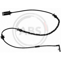 įspėjimo kontaktas, stabdžių trinkelių susidėvėjimas
                                A.B.S.                           