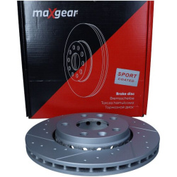 stabdžių diskas (1vnt)
                                MAXGEAR                                19-1285SPORT, MAXGEAR, 19-128