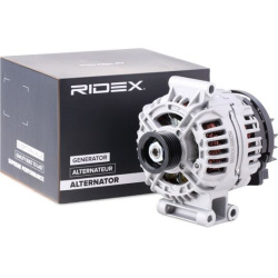 kintamosios srovės generatorius
                                RIDEX                                                4G0318,