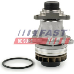 Papildomas vandens siurblys (aušinimo vandens kontūras)
                                FAST                               