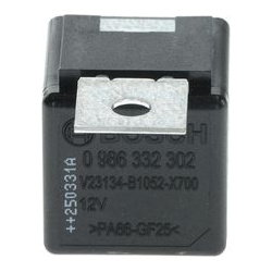 Daugiafunkcė relė
BOSCH 0986332302, BOSCH, 0