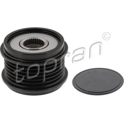 laisvos eigos sankaba, kint. sr. generatorius
                                TOPRAN                                         