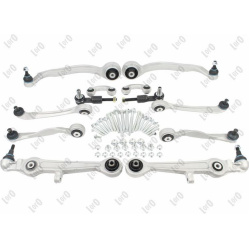 pakabos komplektas LORO
                                ABAKUS                                                233-01-902, Nen