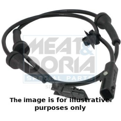 jutiklis, rato greitis
                                MEAT &amp; DORIA                                90191E, Nenurodytas ga