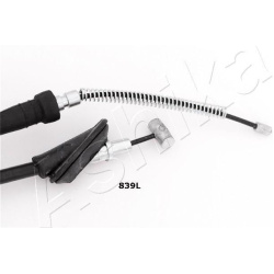 trosas, stovėjimo stabdys
                                ASHIKA                                131-08-839L, ASHIKA, 131-08-