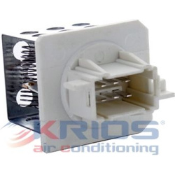 Pirminė varža, elekt. variklis (radiatoriaus ventiliatorius)
                                MEAT &amp; DORIA              