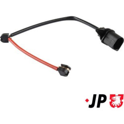 jutiklis, stabdžių trinkelių susidėvėjimas JP
                                JP GROUP                                  