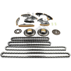 paskirstymo grandinės komplektas
                                HEPU                                                21-0641