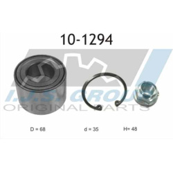 rato guolis
                                IJS GROUP                                                10-1294, IJS GROUP, 10-1