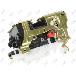 durų užraktas LORO
                                ABAKUS                                                132-042-011, Nenur