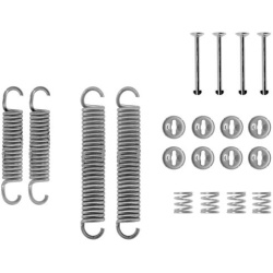 priedų komplektas, stabdžių trinkelės
                                TEXTAR                                             