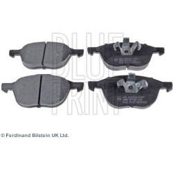 stabdžių trinkelių rinkinys, diskinis stabdys
                                BLUE PRINT                                  