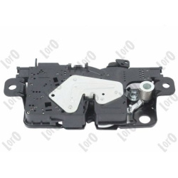 galinių durų užraktas LORO
                                ABAKUS                                                132-004-1