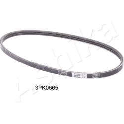 V formos rumbuoti diržai
                                ASHIKA                                                112-3PK665, A