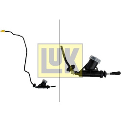 Pagrindinis cilindras, sankaba
Schaeffler LuK