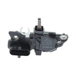 reguliatorius, kintamosios srovės generatorius
                                BOSCH                                        