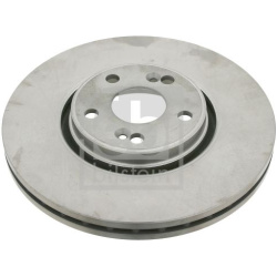 stabdžių diskas (1vnt)
                                FEBI BILSTEIN                                24310, FEBI BILSTEIN, 2