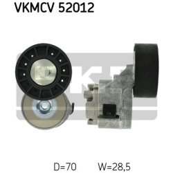 Įtempėjas diržo
                                SKF                                                VKMCV 52012, SKF, VKMCV