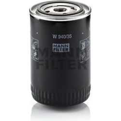 alyvos filtras
                                MANN-FILTER                                W940/35, MANN-FILTER, W940/35, auto