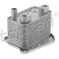 alyvos aušintuvas, variklio alyva
                                TOPRAN                                                410 