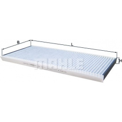 Filtras salono
                                MAHLE                                                LAK62, MAHLE, LAK62, auto