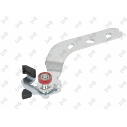 ritinėlio kreiptuvas, atstumiamos durys LORO
                                ABAKUS                                         