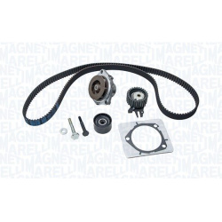vandens siurblio ir paskirstymo diržo komplektas
                                MAGNETI MARELLI                            
