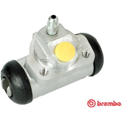 rato stabdžių cilindras ESSENTIAL LINE
                                BREMBO                                              