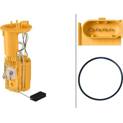 degalų tiekimo blokas
HELLA 8TF 358 305-441,