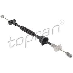 kabelis, durų atlaisvinimas
                                TOPRAN                                                601 814, N