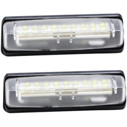 Valstybinio numerio apšvietimas LORO TUNING
                                ABAKUS                                          