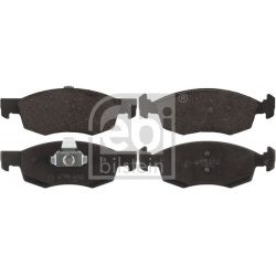 stabdžių trinkelių rinkinys, diskinis stabdys
                                FEBI BILSTEIN                               