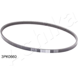 V formos rumbuoti diržai
ASHIKA 112-3PK660, A