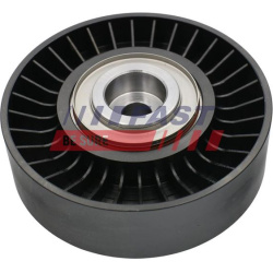 diržo įtempiklis, V formos rumbuotas diržas
                                FAST                                          