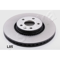 stabdžių diskas (1vnt)
                                ASHIKA                                                60-0L-L05, ASH