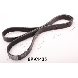 V formos rumbuoti diržai
                                JAPKO                                                6PK1435, Nenur
