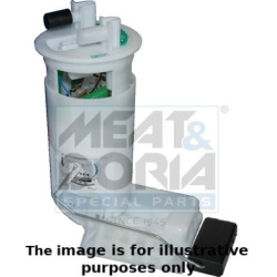 degalų tiekimo blokas
MEAT & DORIA 76433E