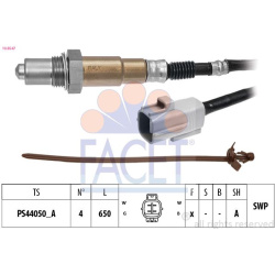lambda jutiklis Made in Italy - OE Equivalent
FACET