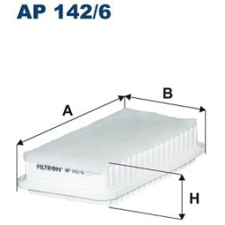 oro filtras
                                FILTRON                                                AP142/6, Nenurodytas gamin