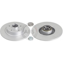 stabdžių diskas (1vnt) COATED
                                A.B.S.                                                17155C,