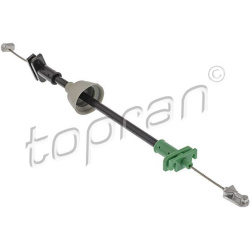 kabelis, durų atlaisvinimas
                                TOPRAN                                                601 812, N