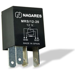 relė, pagrindinė srovė
                                MAHLE                                                MR5, MAHLE, MR