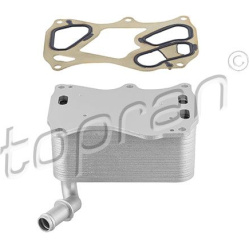 alyvos aušintuvas, variklio alyva
                                TOPRAN                                                625 