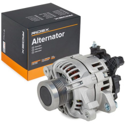 kintamosios srovės generatorius
                                RIDEX                                                4G0256,