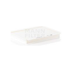 filtras, salono oras
                                MANN-FILTER                                CU2622, MANN-FILTER, CU2622, 