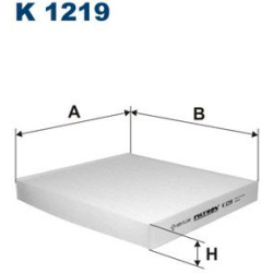 Filtras, salono oras
                                FILTRON                                                K1219, Nenurodyta