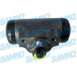 rato stabdžių cilindras
                                SAMKO                                C31217, SAMKO, C31217, auto de