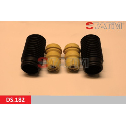 apsauginio dangtelio komplektas, amortizatorius
                                STATIM                                DS.182,