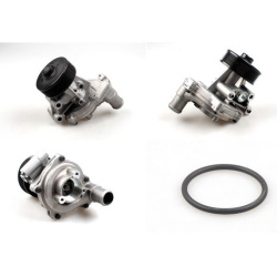 Vandens siurblys, variklio aušinimas
HEPU P26